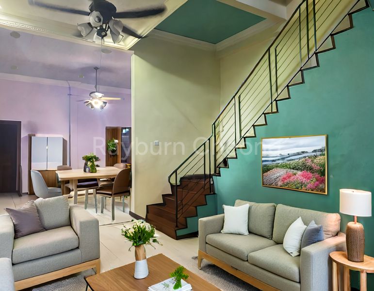6 Bed Semi-Detached House (Landed) for Sale in  Sims Avenue East - Image 1